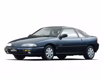 Isuzu Gemini Coupe '08.1990–06.1993