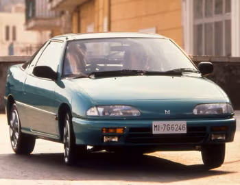Isuzu Gemini Coupe '08.1990–06.1993