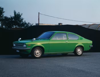 Isuzu Gemini Coupe (PF50/PF60) '06.1977–06.1979