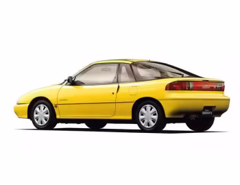 Isuzu Gemini Coupe '08.1990–06.1993