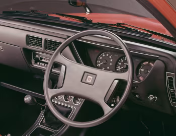 Торпедо Isuzu Gemini Coupe (PF50) '04.1975–06.1977