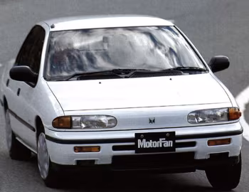 Isuzu Gemini Sedan (JT191F) '03.1990–07.1993