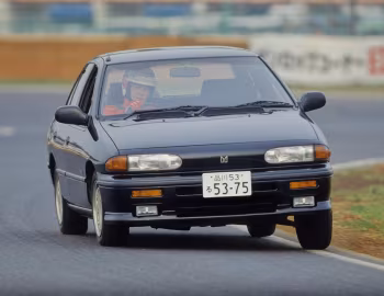 Isuzu Gemini Sedan (JT191F) '03.1990–07.1993