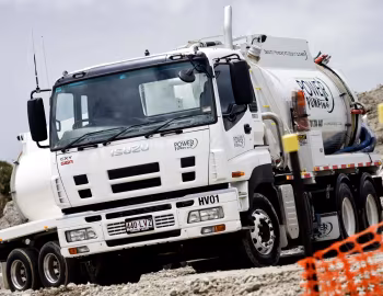 Isuzu Giga CXY455