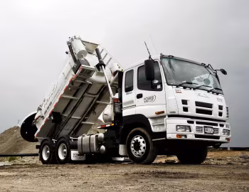 Isuzu Giga CXY455