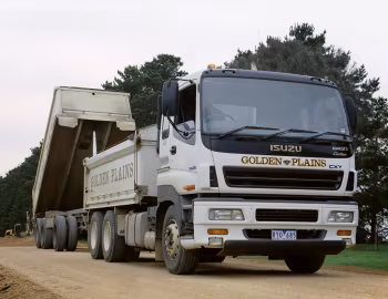 Isuzu Giga CXY Custom dump truck '1994–н.в.