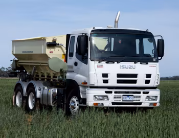 Isuzu Giga CXZ455 Premium