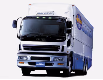 Isuzu Gigamax '1994–2015