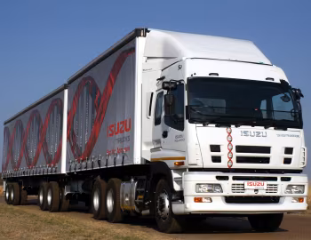 Isuzu Gigamax 70-460 '2009–22