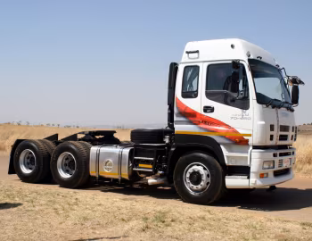 Isuzu Gigamax 70-460 '2009–22