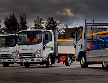 Isuzu Grafter N35.125 dropside rigid [UK-spec] '2021
