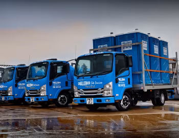 Isuzu Grafter N35.125 SWB Tanker, Isuzu Grafter N35.125 LWB transporter
