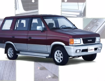 Isuzu Hi-Lander '1991–96