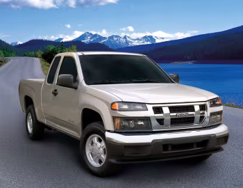 2006–07 Isuzu i-280 [North America] '2005–07