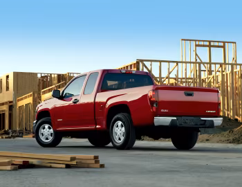 2008 Isuzu i-290 '2007–08