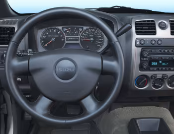 Торпедо 2006–07 Isuzu i-350 [North America] '2005–07