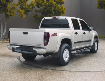 2006–07 Isuzu i-350 [North America] '2005–07