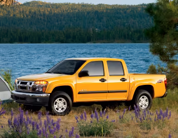 2008 Isuzu i-370 '2007–08