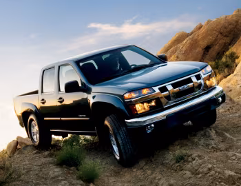 2008 Isuzu i-370 '2007–08