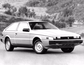 1984–85 Isuzu Impulse '1983–85