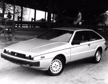 1984–85 Isuzu Impulse '1983–85
