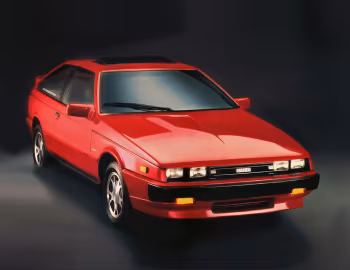 1988–90 Isuzu Impulse Turbo '1987–90