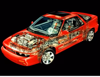 1991–92 Isuzu Impulse RS '1990–92