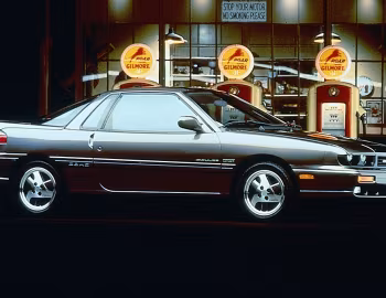 1991–92 Isuzu Impulse RS '1990–92