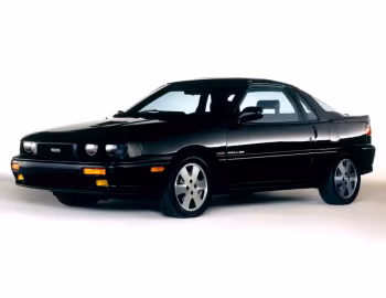 1991–92 Isuzu Impulse RS '1990–92