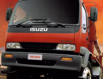 Isuzu FVR dump truck '1996–????