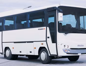 Isuzu Roybus C '2007–09