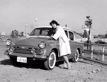 Isuzu-Hillman Minx PH100 / PH400 [Japan] '09.1956–64