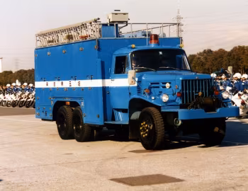 Isuzu TW '1951–93