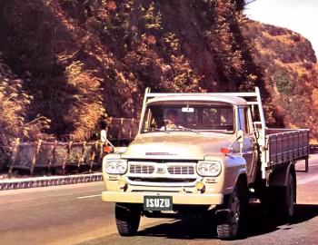 Isuzu TX