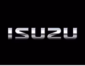 Логотип Isuzu '1934–н.в.