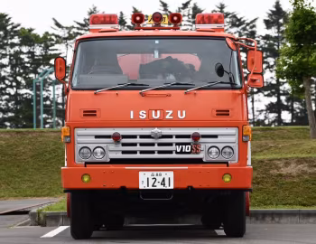 Isuzu New Power '1972–83