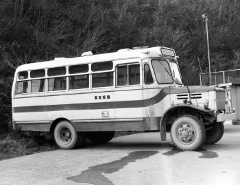 Isuzu TSD40 '1968
