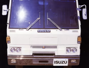 Isuzu Journey Q K-DBR370 [Japan] '1976–83