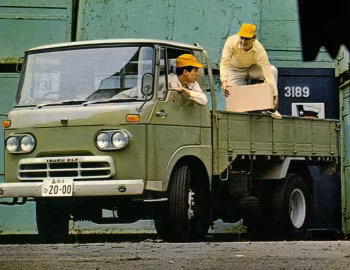 Isuzu Elf '1958–68
