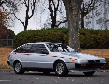Isuzu Asso Di Fiori '1979