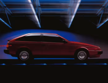 1984–85 Isuzu Impulse '1983–85