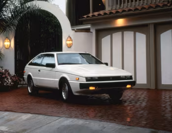 1984–85 Isuzu Impulse '1983–85