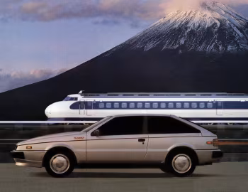1986–87 Isuzu Impulse Turbo '1985–87