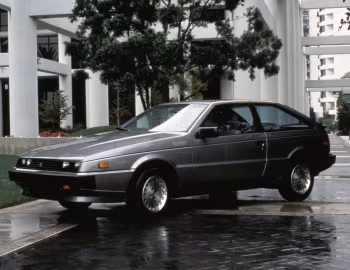 1986–87 Isuzu Impulse Turbo '1985–87