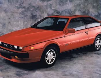 1988–90 Isuzu Impulse Turbo '1987–90