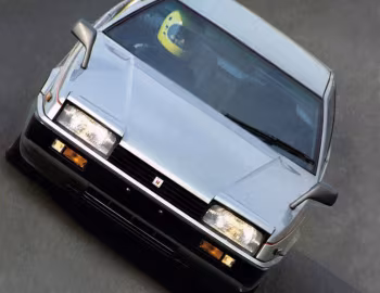 Isuzu Piazza '1981–91