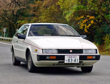 Isuzu Piazza XE '05.1981–84