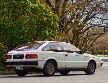 Isuzu Piazza XE '05.1981–84