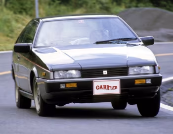 Isuzu Piazza '1981–91