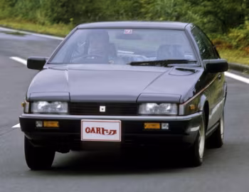 Isuzu Piazza '1981–91
